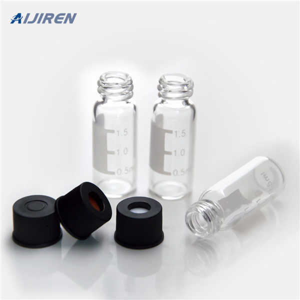 <h3>Certified analytical testing vials and hplc autosampler vials </h3>
